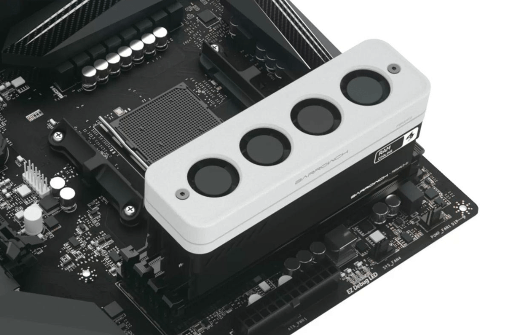 内存散热器 内存散热器