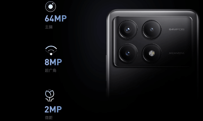 影像方面的不同 影像方面的不同