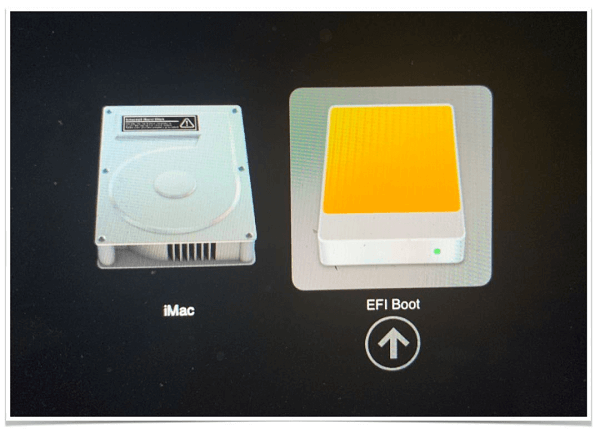 EFI Boot EFI Boot