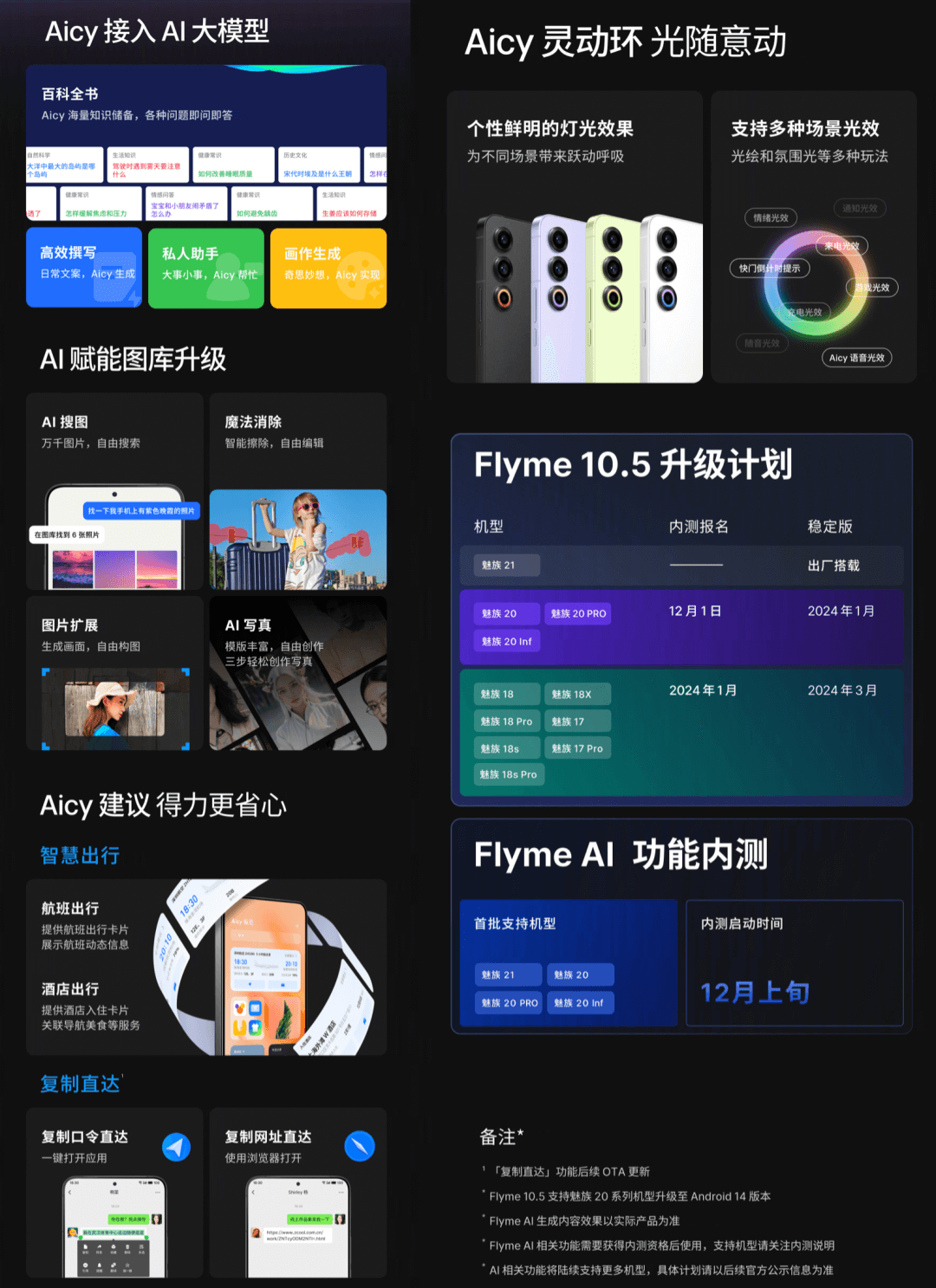 Flyme 10.5  Flyme 10.5