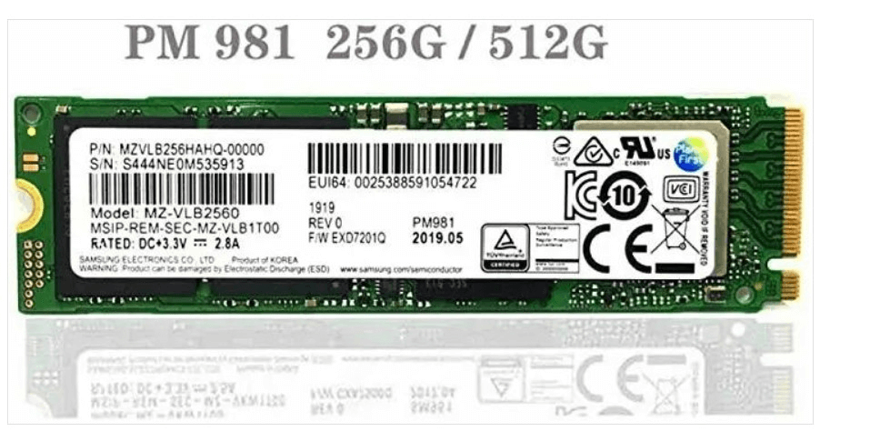 图片9.PM981 图片9.PM981