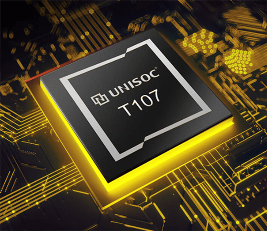 入门级紫光展锐 T107