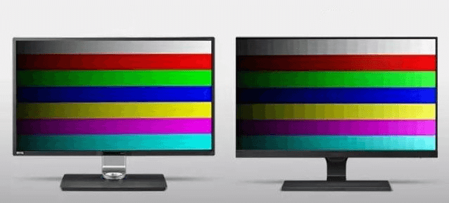 图片2.颜色过度的区别(左8bit,右6bit).png 图片2.颜色过度的区别(左8bit,右6bit).png