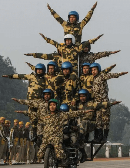 印度阅兵 印度阅兵