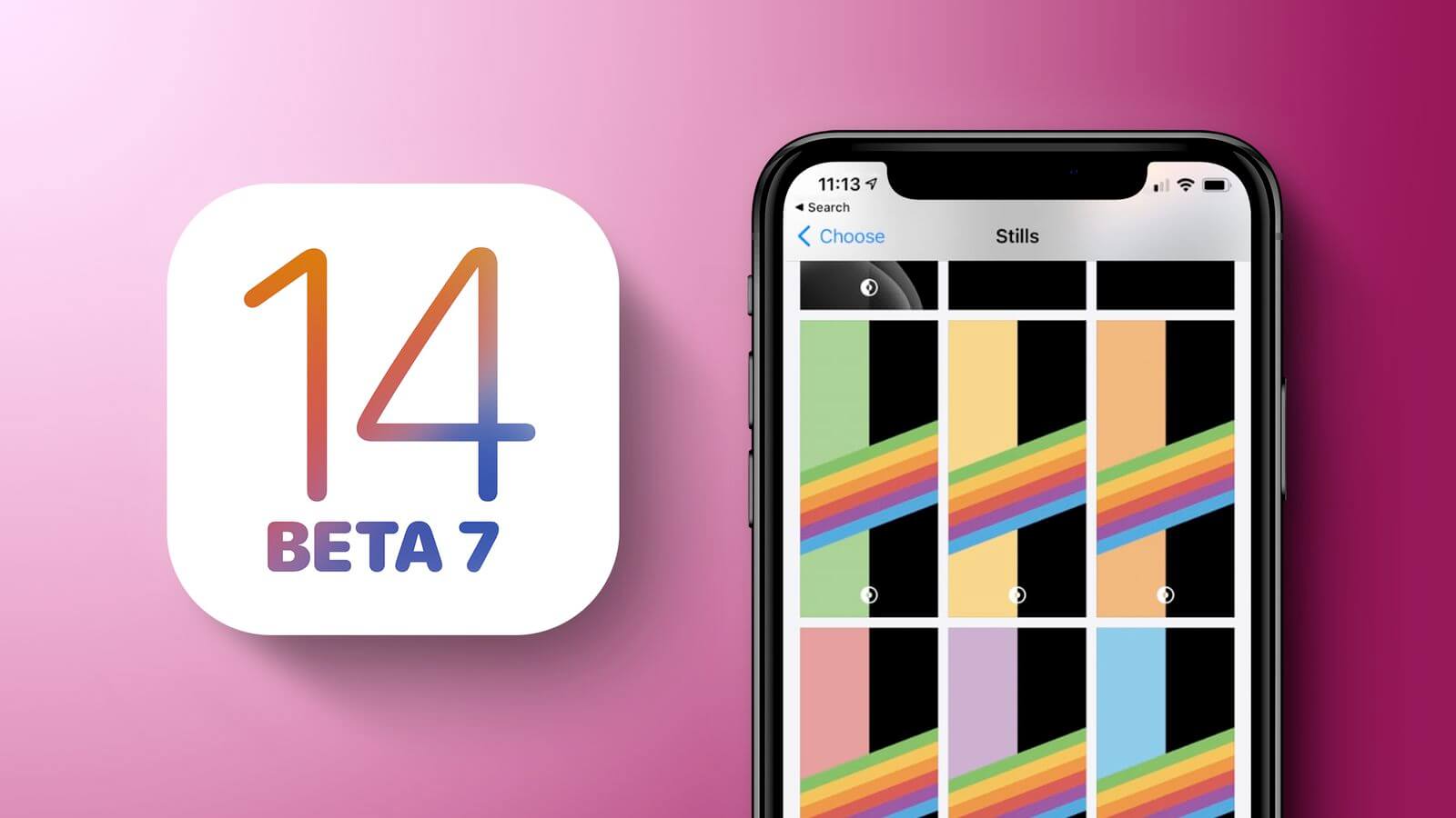 2.iOS-14-Beta-7彩虹壁纸.jpg