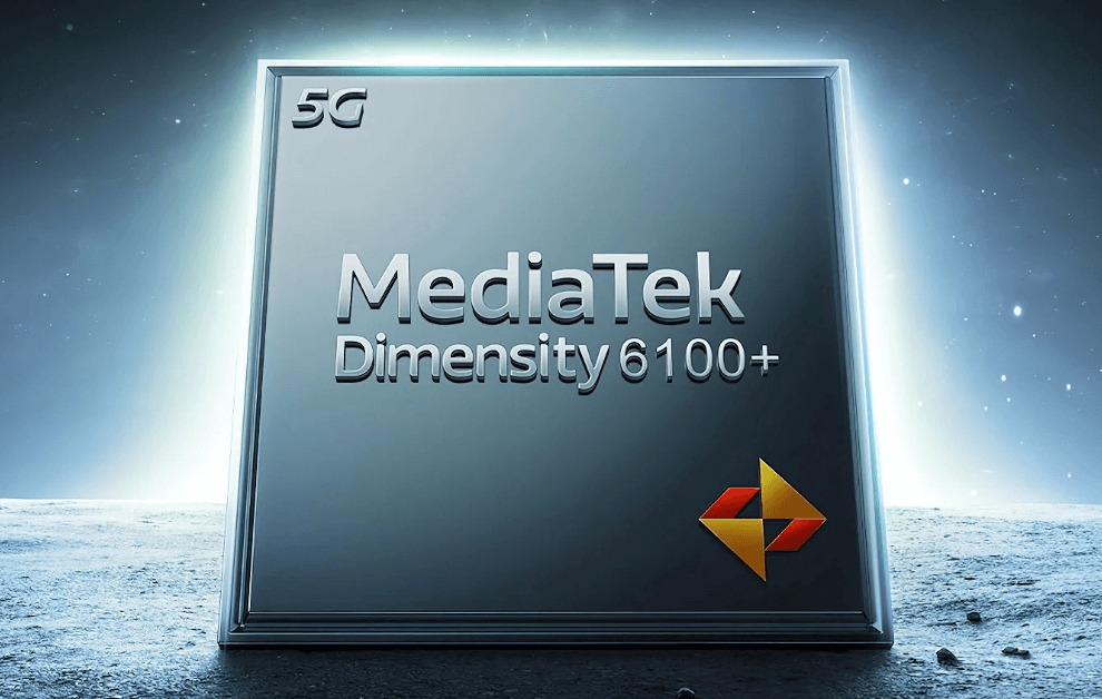 联发科天玑6100+