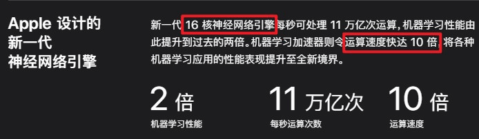 图片7.A14 NPU性能说明.png 图片7.A14 NPU性能说明.png