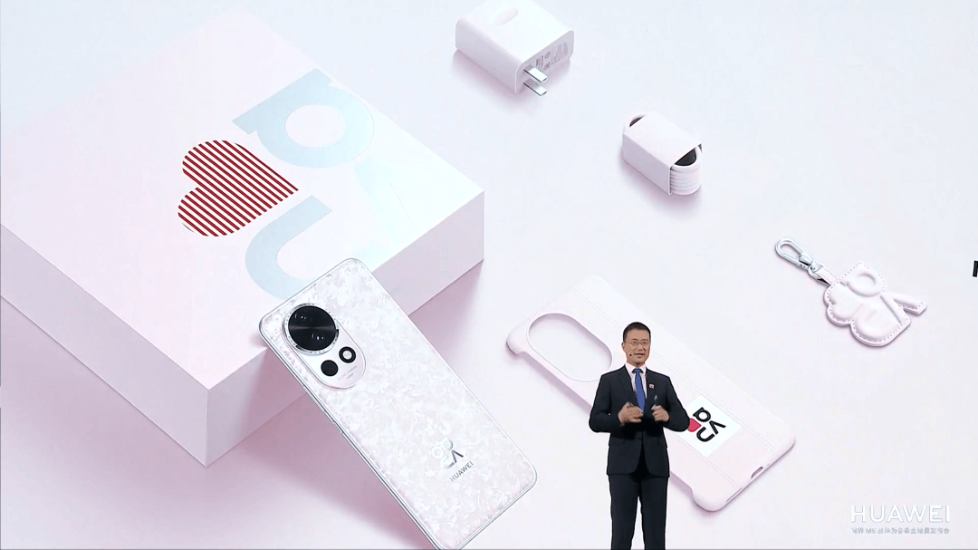  nova 12 Pro樱语白