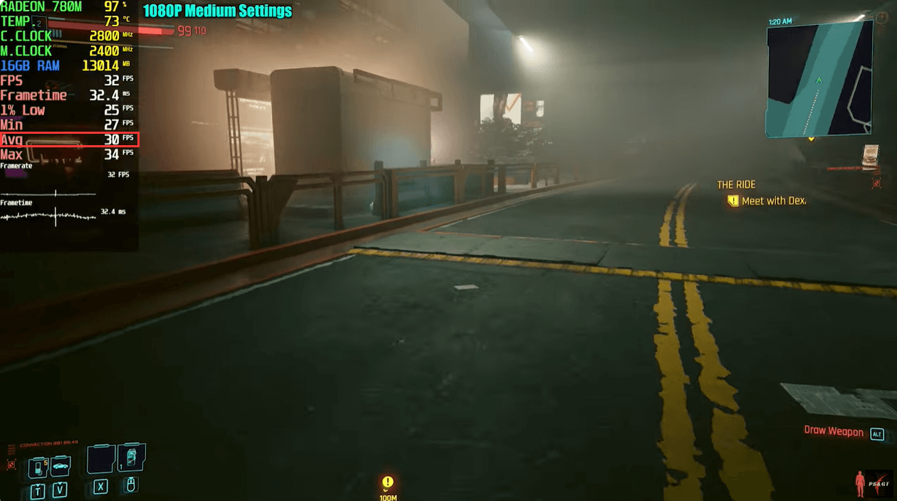 赛博朋克2077 赛博朋克2077