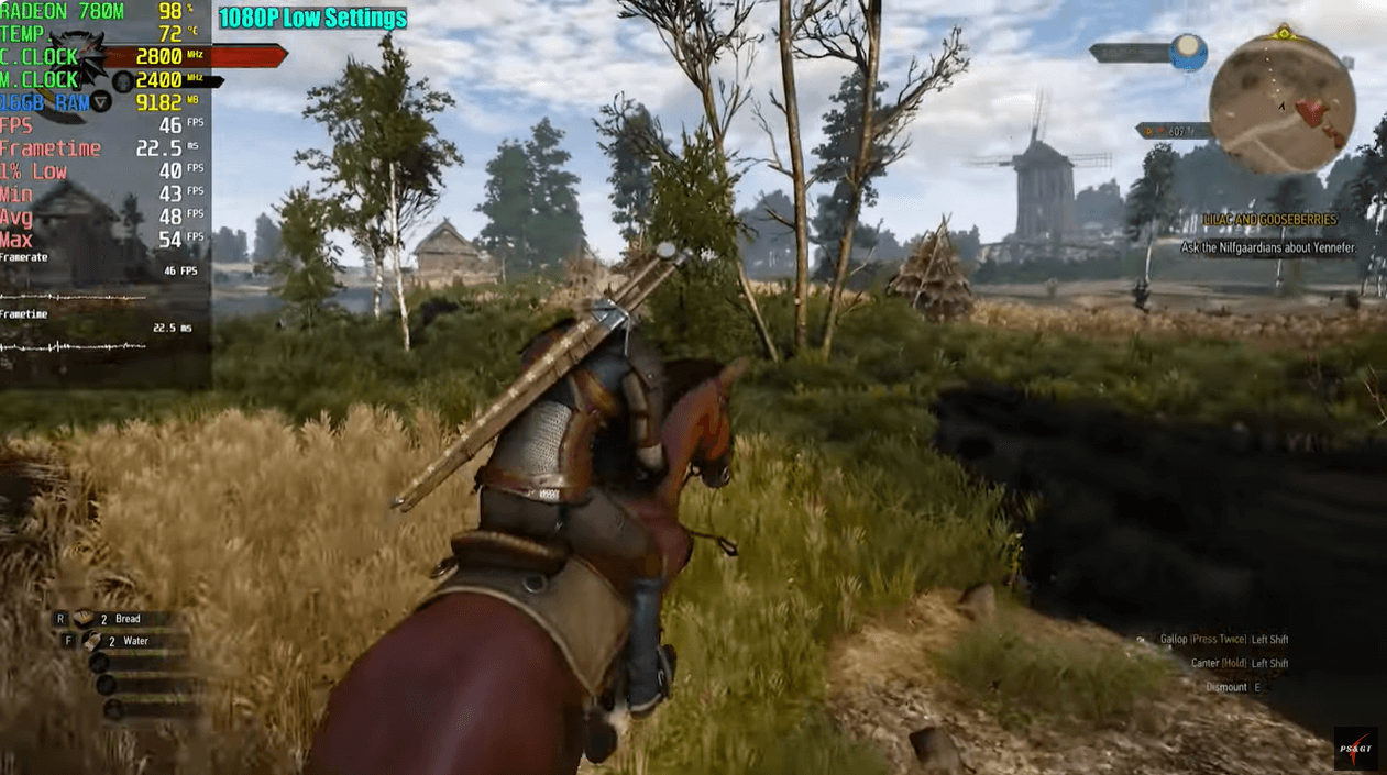 次时代版巫师三 次时代版巫师三