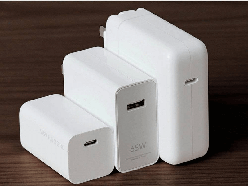 图片5小米氮化镓充电头与苹果原装对比.png 图片5小米氮化镓充电头与苹果原装对比.png