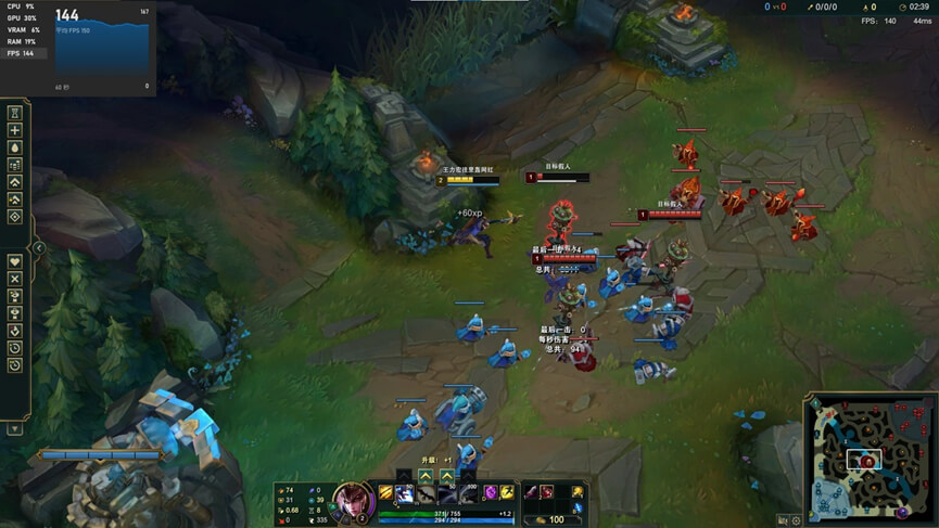 游戏测试 游戏测试