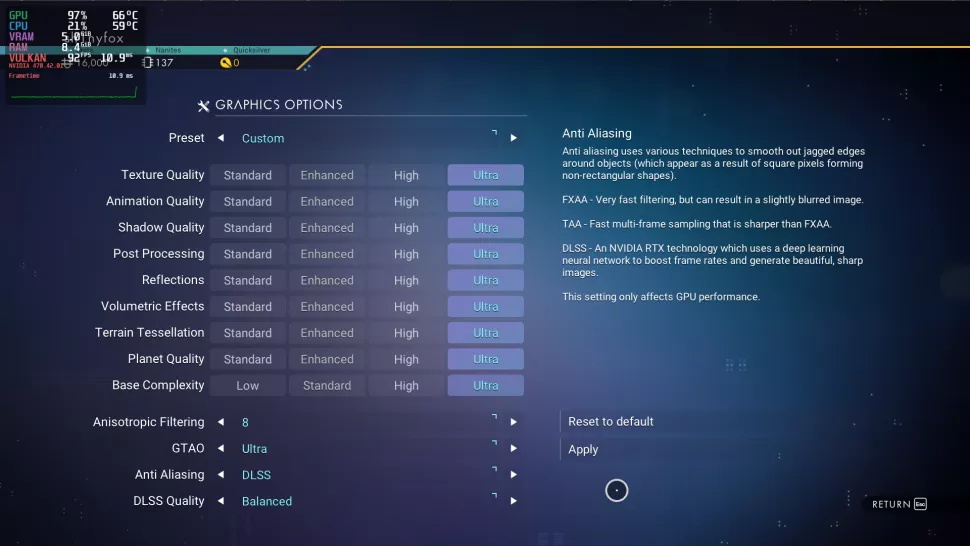 DLSS功能 DLSS功能