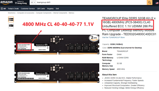 zen4-内存 zen4-内存