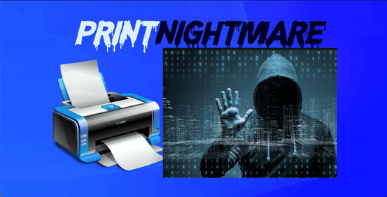 PrintNightmare漏洞 PrintNightmare漏洞