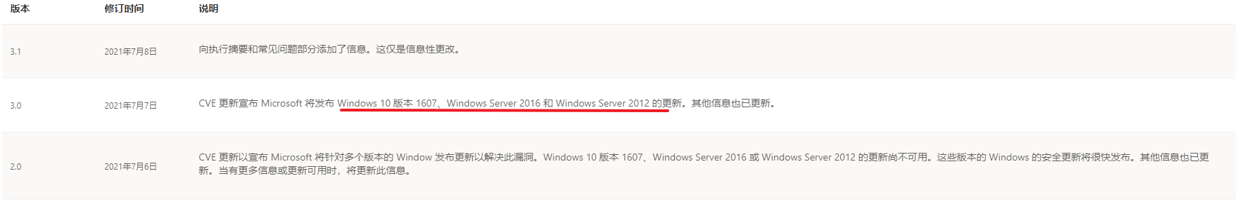 Windows发布补丁 Windows发布补丁