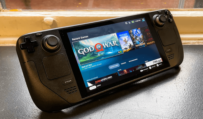 “伪”二代Steam Deck “伪”二代Steam Deck