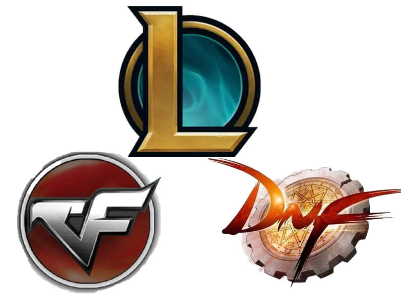 腾讯游戏全家桶