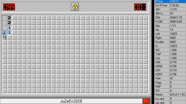 图片9.12 岁中国选手打破扫雷世界纪录.png 图片9.12 岁中国选手打破扫雷世界纪录.png