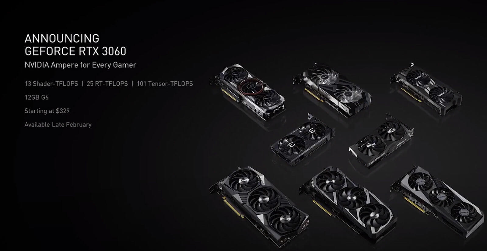 RTX3060