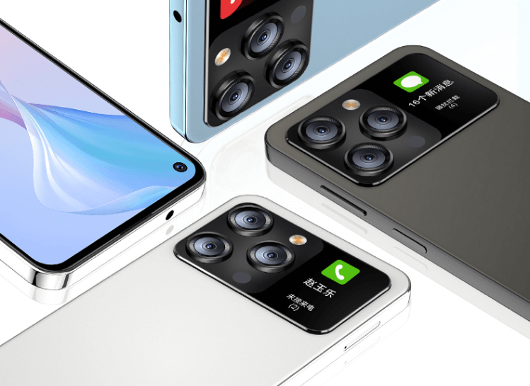 博采众长的百事乐手机