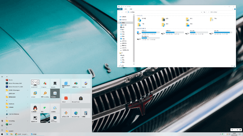 图片1.Windows 10系统主题页面.png