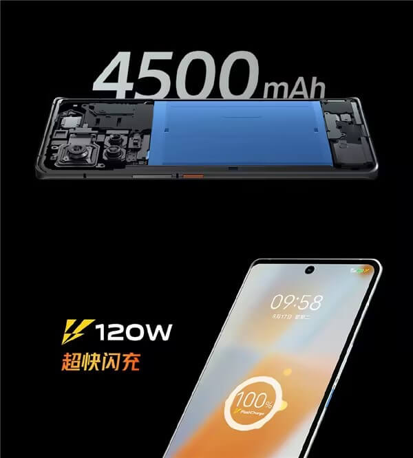 iQOO8-快充 iQOO8-快充