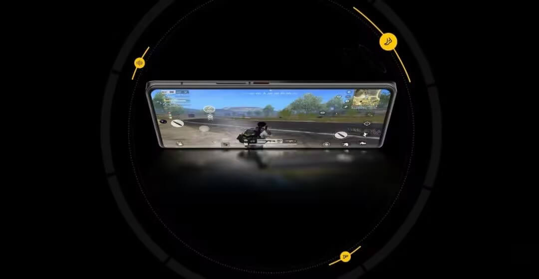 iQOO8扬声器 iQOO8扬声器