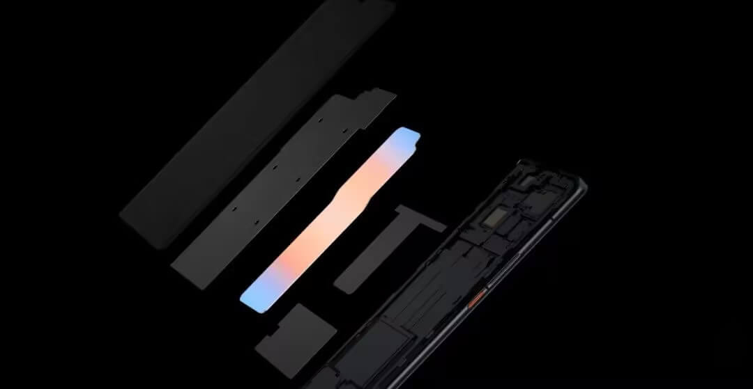 iQOO8散热器 iQOO8散热器