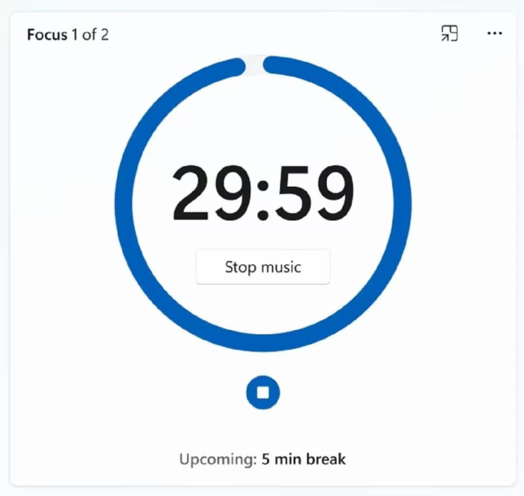 闹钟和时钟更新