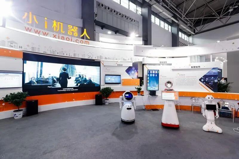小i机器人 小i机器人