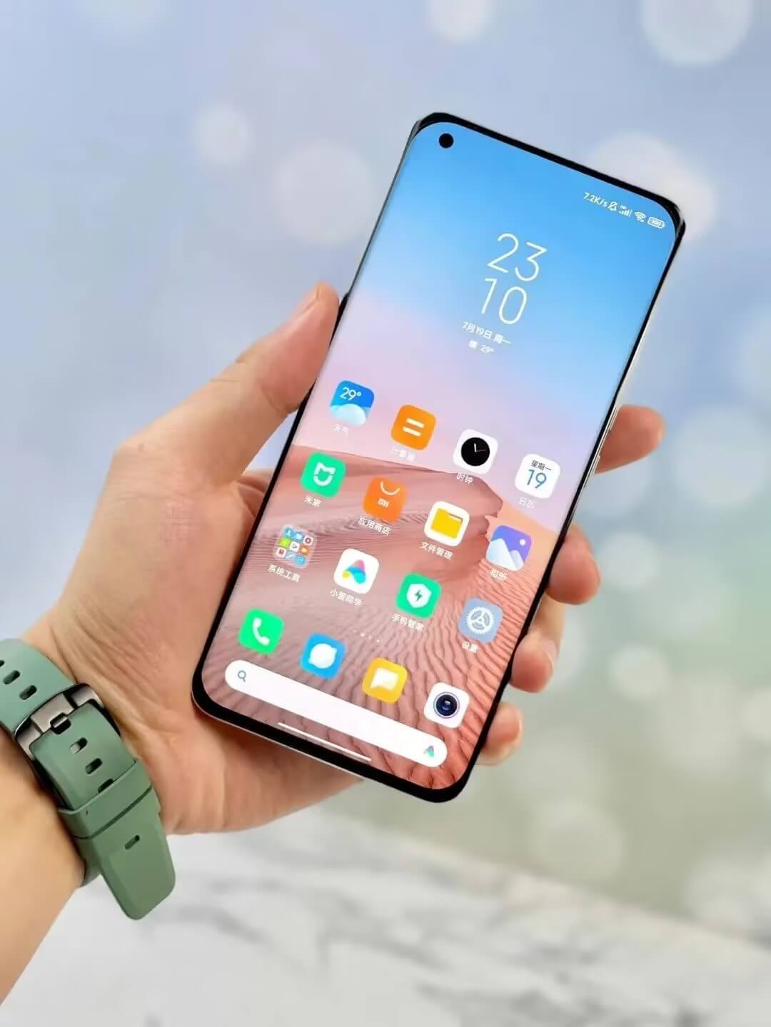 小米12外观 小米12外观