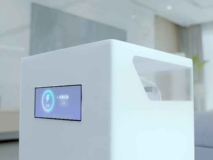 隔空充电桩