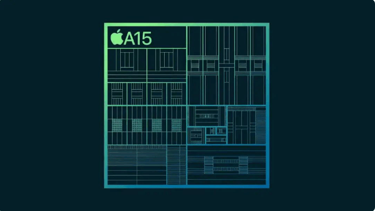 iPhone-A15芯片