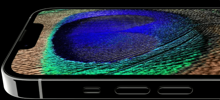 iPhone13系列屏幕