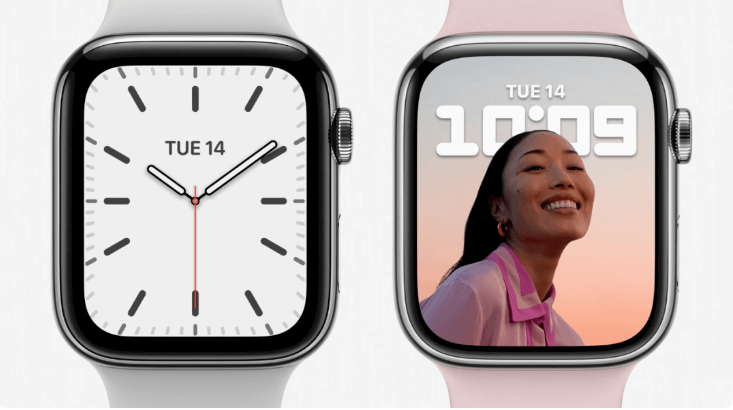 Apple-Watch-Series7屏幕