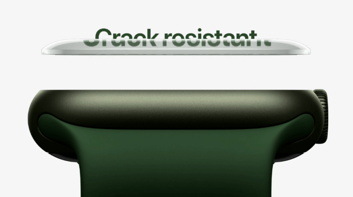 Apple-Watch-Series7厚度