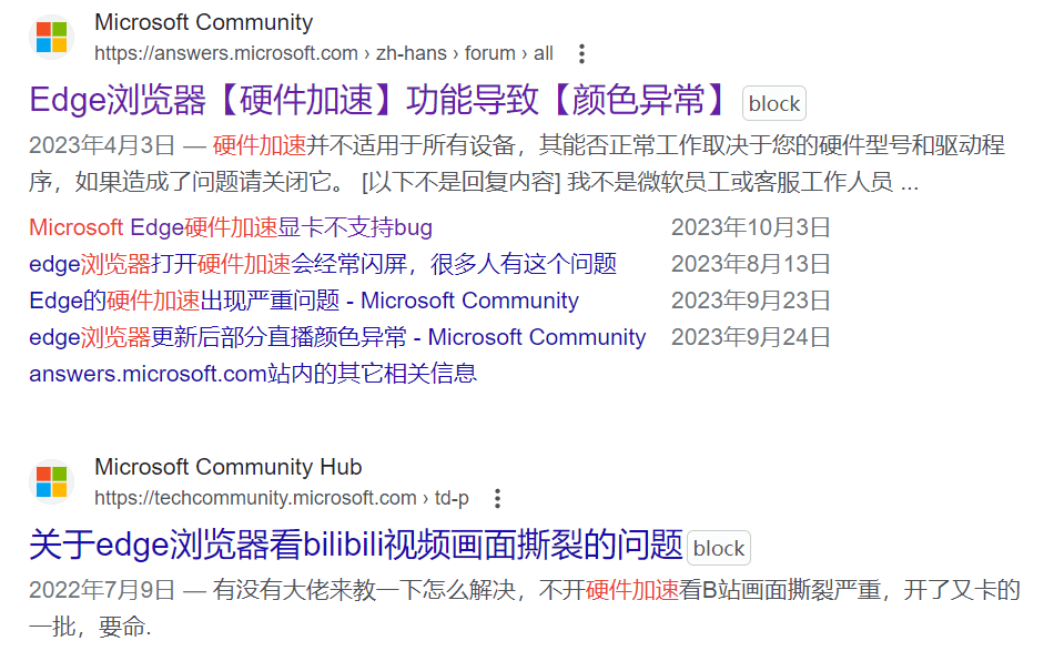 Microsoft-Community