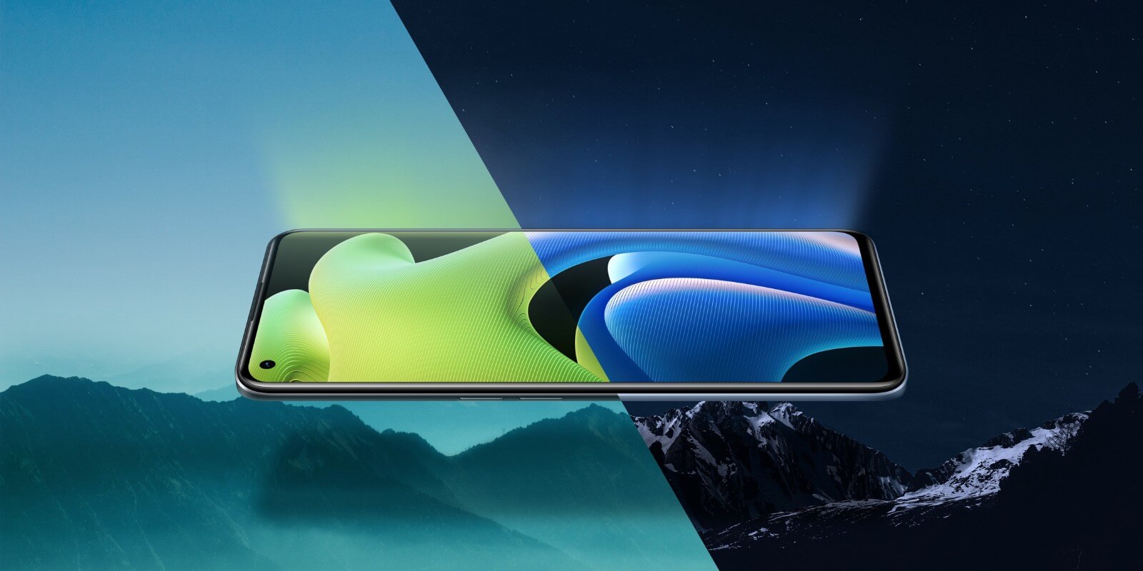 Realme-GT-Neo2屏幕 Realme-GT-Neo2屏幕