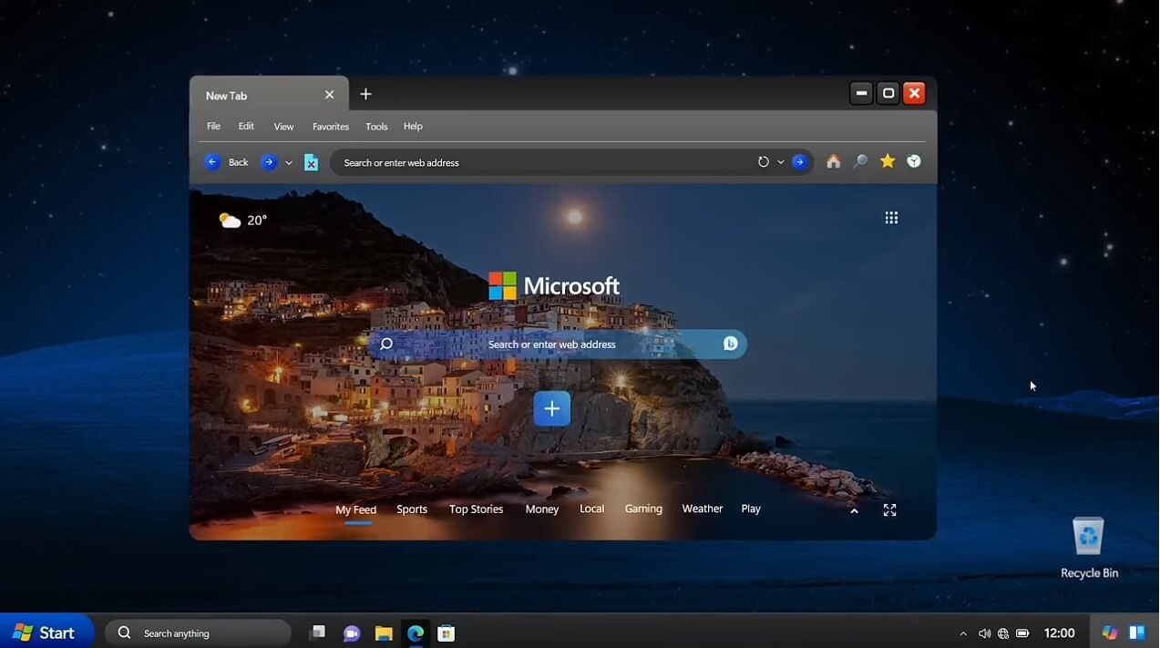 全新浏览器 全新浏览器