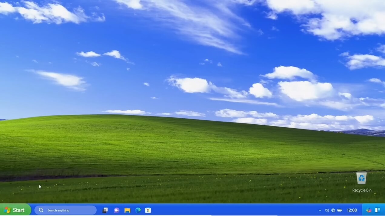 Windows-XP-2024桌面 Windows-XP-2024桌面