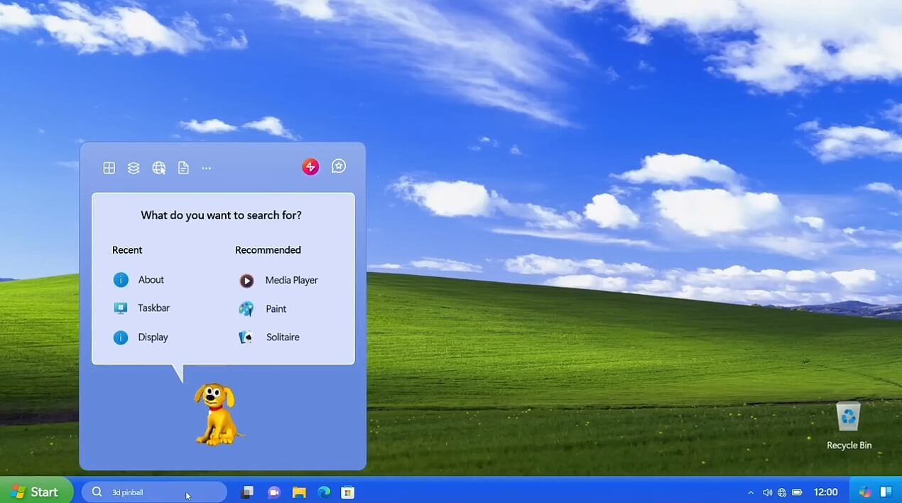 Windows-XP-2024桌面 Windows-XP-2024桌面
