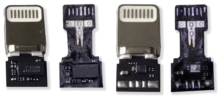 iPhone充电接口 iPhone充电接口