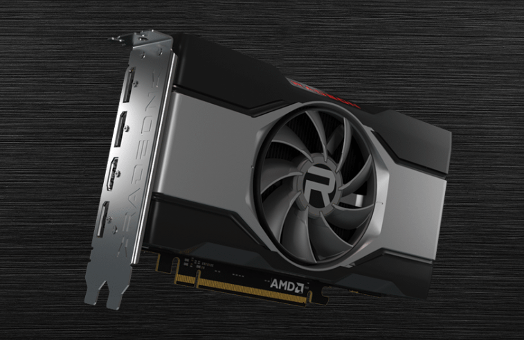 RX6600外观 RX6600外观