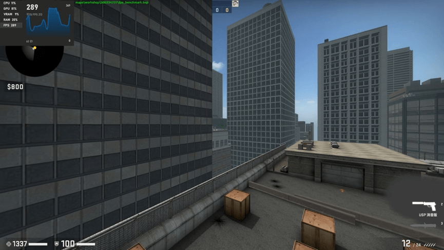 CS GO测试 CS GO测试