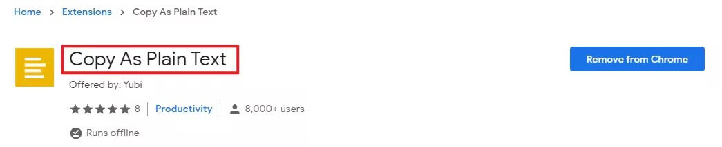 3.Copy As Plain Text.jpg