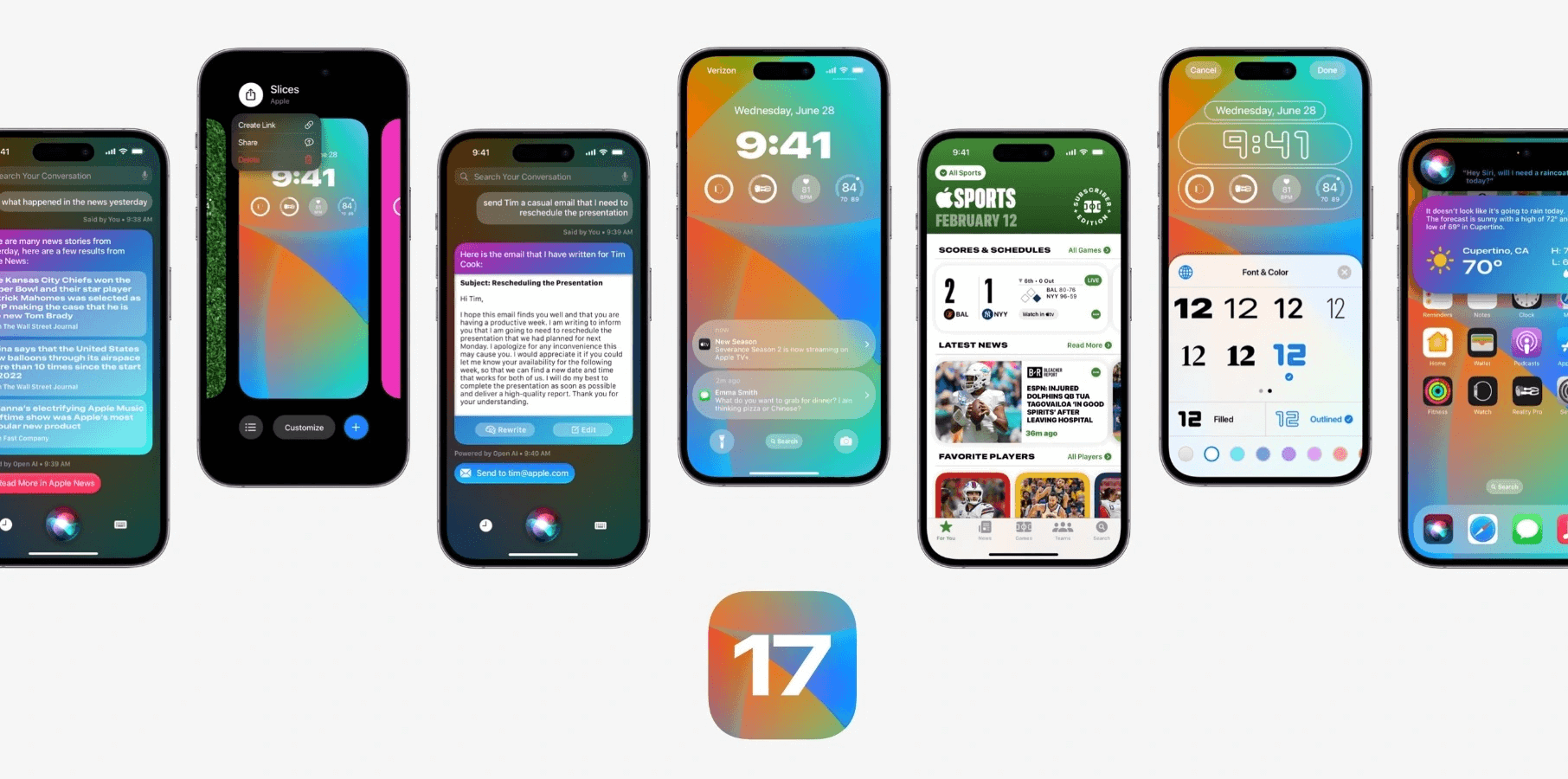 ios 17