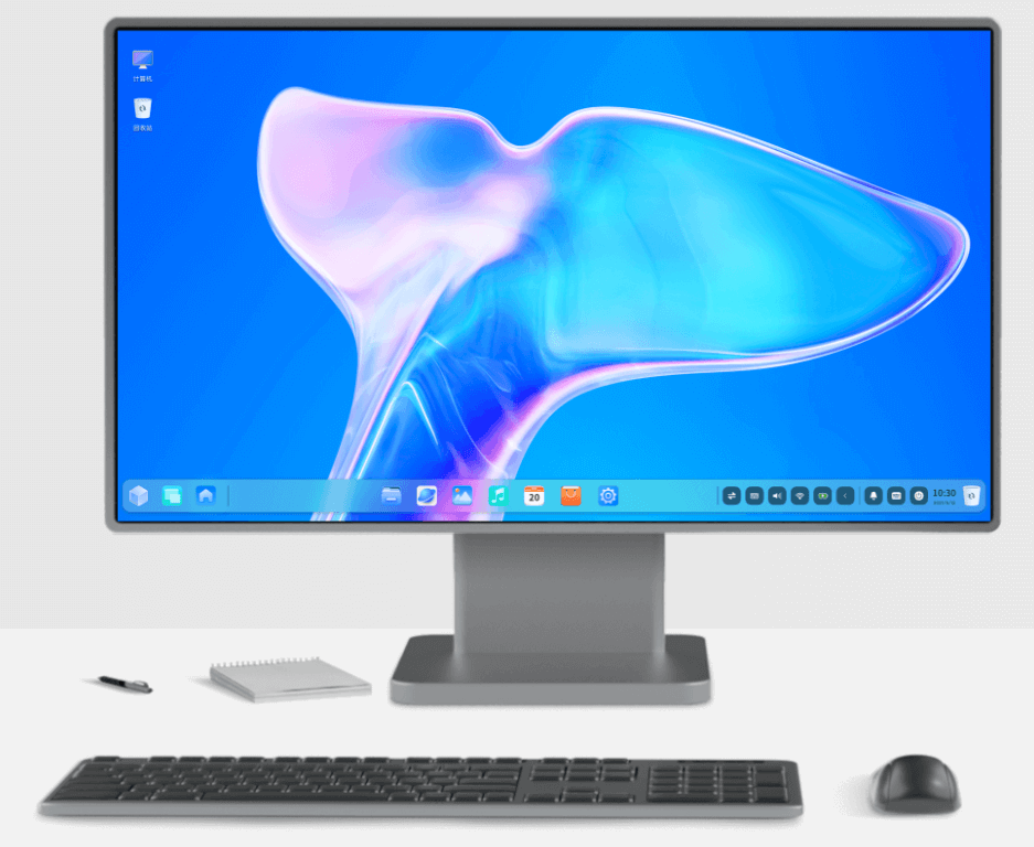 统信 UOS 家庭版