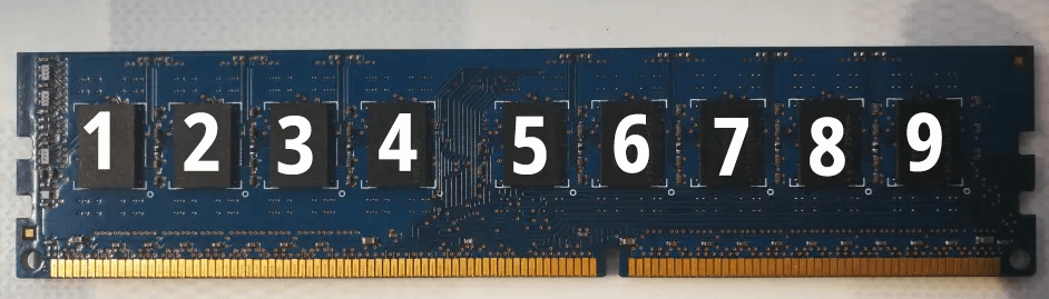 DDR5内存纠错 DDR5内存纠错