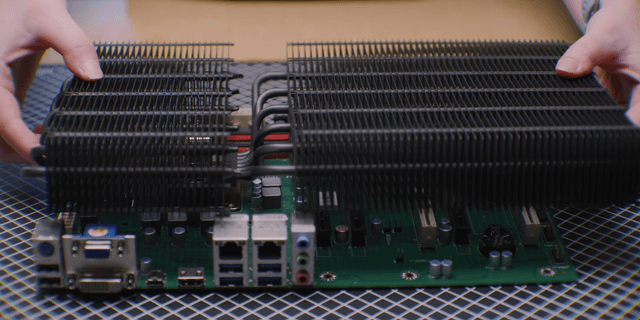 被动散热 被动散热